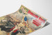Vintage juliste Ringling Bros World's Greatest Shows - Historiallinen ratsastustyylinen seinäkoriste