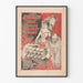 Vintage juliste Ringling Bros maailman suurimmat esitykset