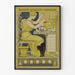 Vintagejuliste Amor Vincit Omnia par Robert B. Goldschmidt