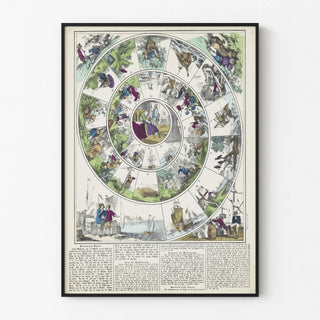 robinson-spiel-jeu-de-robinson-giuoco-al-robinson-robinson-spel