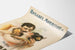 Vintage Carmen juliste Rosabel Morrison kanssa