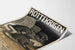 Vintage norjalainen rotankamppausjuliste - Alkuperäinen seinäkoriste rottia varten