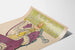 Vintage Royal Paperinukkejuliste Elizabeth S. Tuckerilta