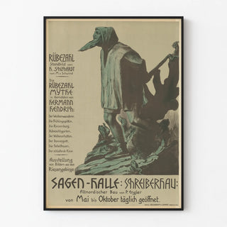 rubezahl-standbild-von-h-schuchardt-nach-moritz-von-schwind-die-rubezahl-mythe-in-gemalden-von-hermann-hendrich-sagenhalle-schreiberhau