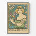 Juliste 100 Salon - 17. Art Nouveau -näyttely