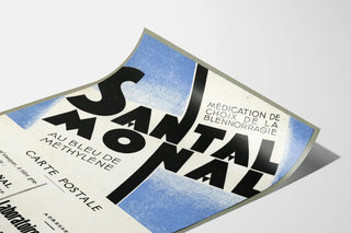 santal-monal