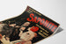 Vintage Juliste Saponite ranskalainen antiseptinen tuote