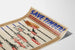 Vintage juliste Save Timber Bois de Guerre