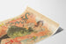 Vintage Juliste Saverny Laulajatar Tyyppi