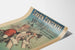 Vintage Juliste Savon Konsentraatti Sylvestre Marseille