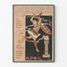 Vintage Olympialaisten juliste - Scribner's huhtikuu