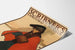 Vintage Juliste Scribner's Christmas Number seinäkoristetta varten