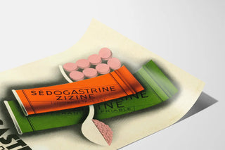 sedogastrine-zizine