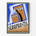 Vintage Juliste Sedoprostyl eturauhasen ongelmiin