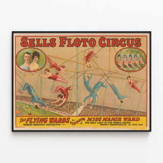 sells-floto-circus-the-flying-wards-featuring-miss-mamie-ward