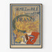 Vintage juliste Semez du Blé pour la France