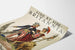 Britannia 1918 patriotinen seinäkoristejuliste