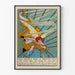 Art Déco Juliste Sigmund Ullman Co - Vintage Seinän Koristelu