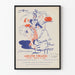 Vintage teatterimusiikkijuliste Sing for Your Supper
