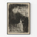 Vintage-teatteri Juliste Solness rakentaja