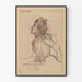 Vanha juliste Solness rakentaja 1897-1898