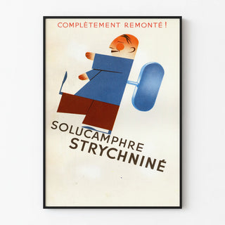 solucamphre-strychnine