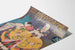 Vintage Hippodrome New York -muistikirja juliste