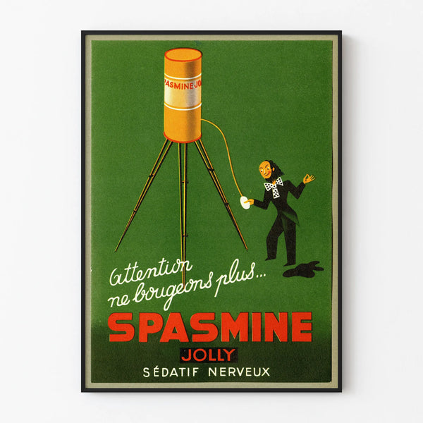 spasmine