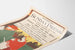 Vintage Philadelphia Sunnuntai Lehti 1896 Juliste Seinän koristelu aito