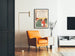 Vintage Philadelphia Sunnuntai Lehti 1896 Juliste Seinän koristelu aito