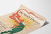 Vintage Philadelphia Sunnuntai Lehti 1896 juliste