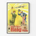 Vintage Juliste Spirit of Haig Whisky Great Scot