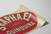 Vintage Juliste St Raphaël Quinquina - Retroseinän koriste — näkymä teoksesta