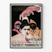 Vintage draama juliste Stanleys Mordprosessista