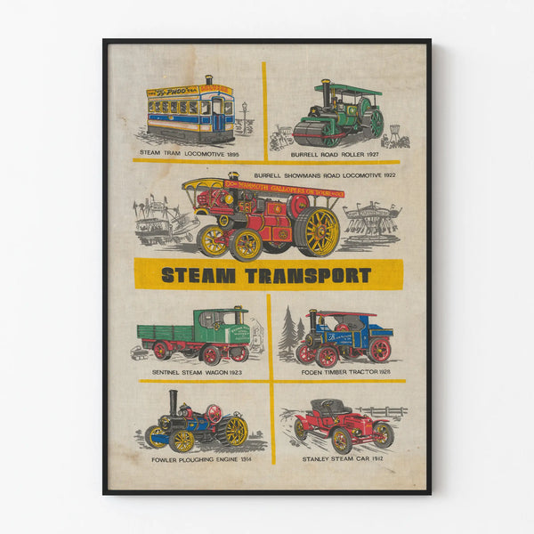 steam-transport