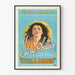 Vintage juliste Stella Maris Mary Philbin kanssa