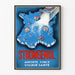 Vintagejuliste Strongénol Seinän koristelu Ranska