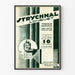Vintage Juliste Strychnal Longuet - Retroseinän koristelu