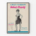 Vintagejuliste Sweet Charity - Musikaalinen teatteriseinämaalaus