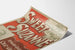 Vintage juliste Sweet Suzanne retroseinäkoriste