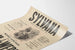 Vintagejuliste Sylvana lyyrinen draama neljässä näytöksessä