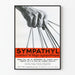 Vintagejuliste Syphathyl - Retro lääketieteellinen seinäkoriste