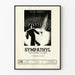 Vintagejuliste Sympathyl - Retromainosseinäsuunnittelu