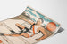 Vintage Juliste Syracuse Yliopiston urheiluliikunta 1908