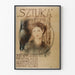 Vintage-taidenäyttelyn juliste Krakova 1912