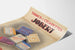 Vintage juliste Tabacs & Cigarettes Jobert seinäkoriste