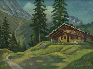 tefan Fodor - Tatransk krajina.webp