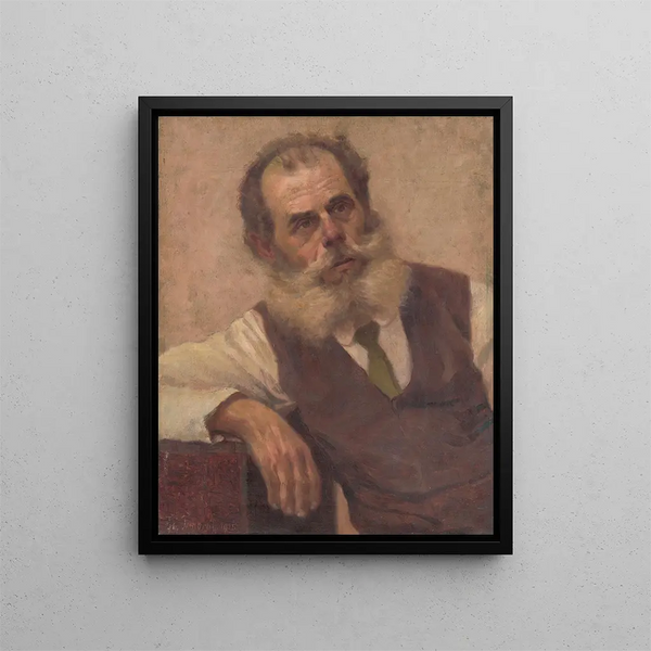 tefan Polkorb - Man with a Beard.webp