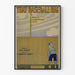Vintage Juliste That Baseball Rag 1913 – Urheilullinen Seinäkello