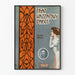Vintagejuliste That Kazzatsky Dance, tekijä Irving Berlin